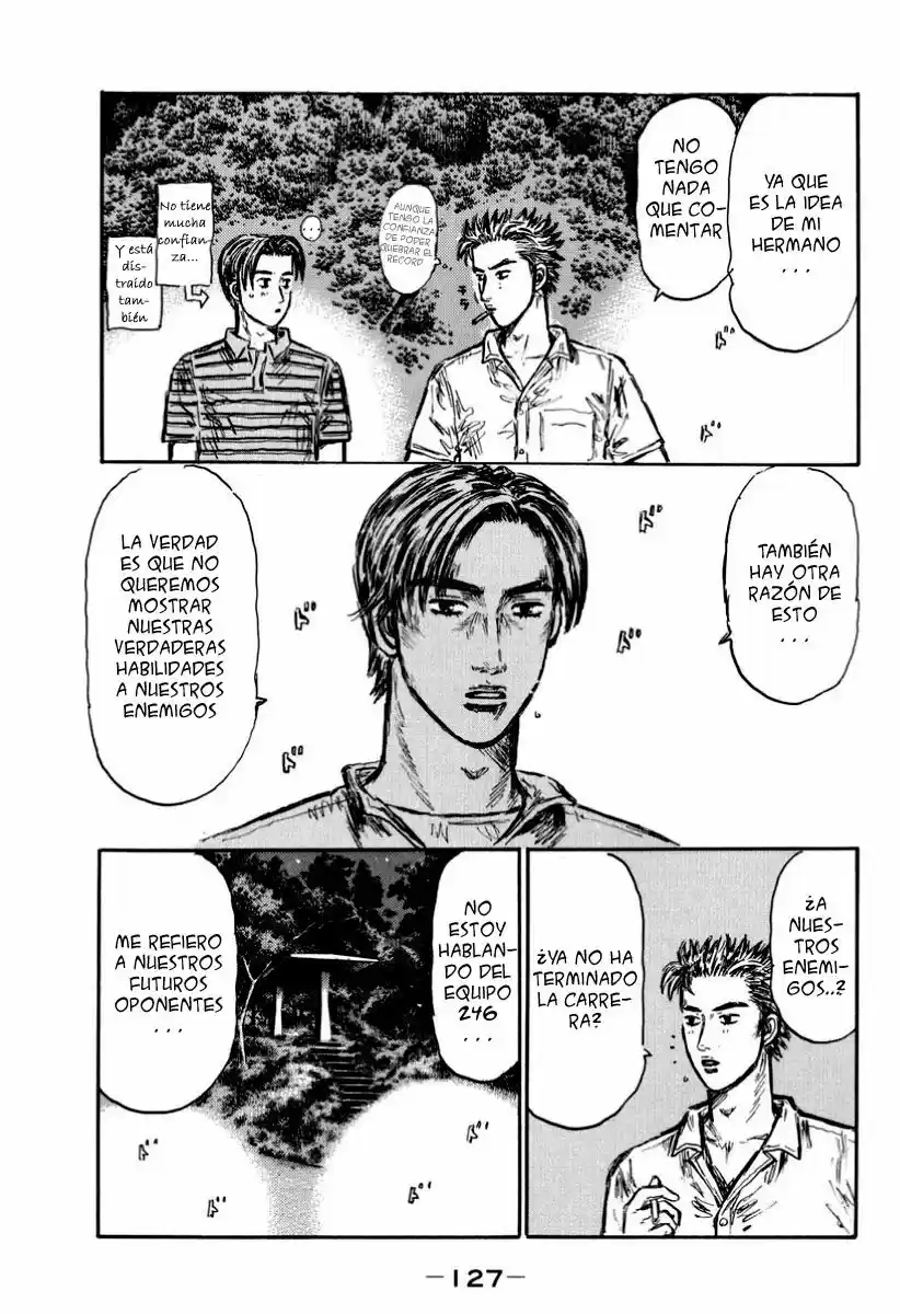 Initial D (1995) - Capítulo 483 - Página 8 - LectorTMOo