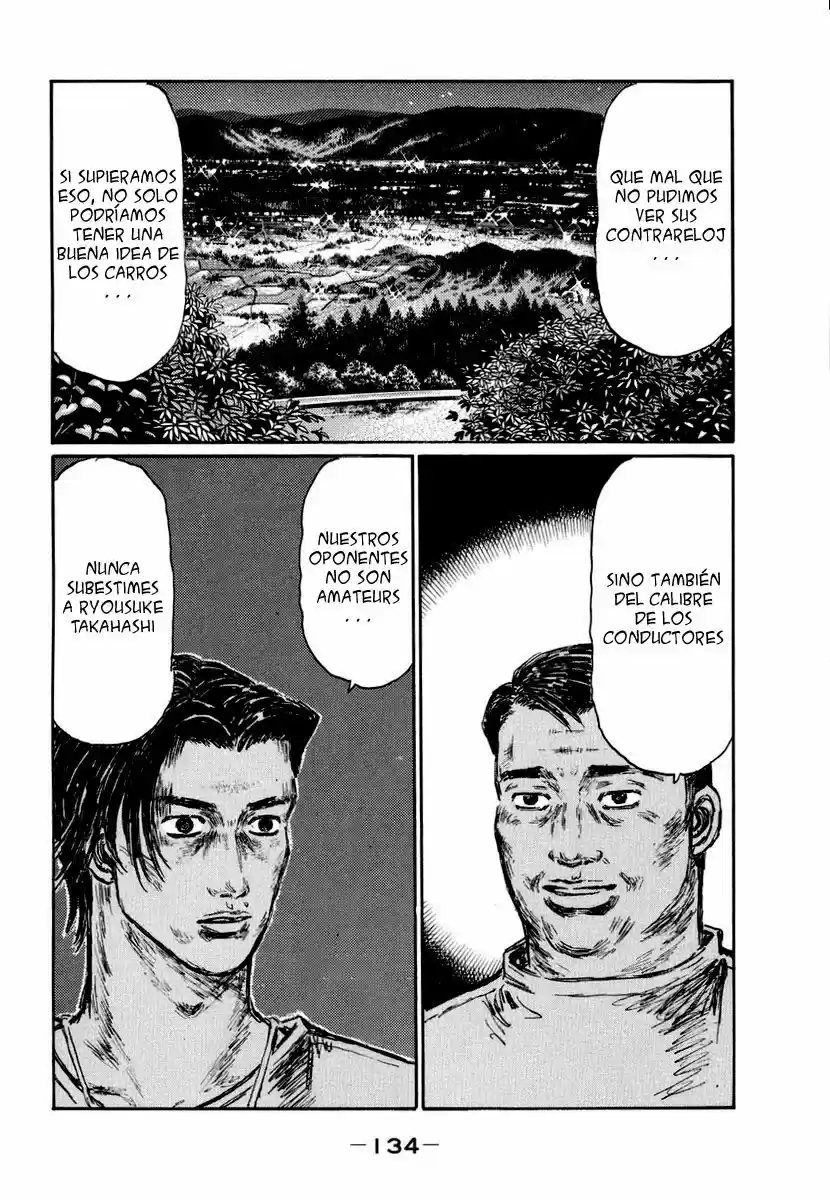 Initial D (1995) - Capítulo 484 - Página 6 - LectorTMOo