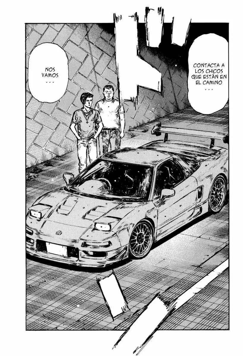 Initial D (1995) - Capítulo 484 - Página 7 - LectorTMOo