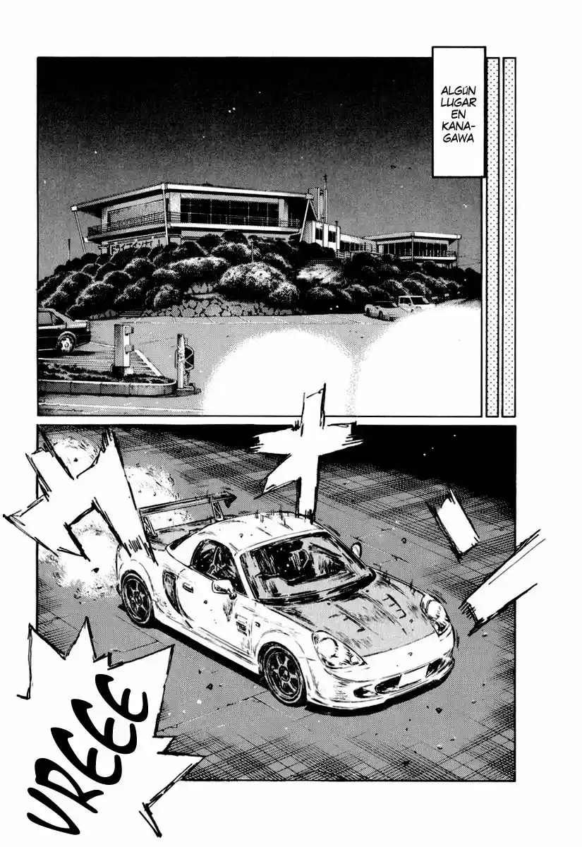 Initial D (1995) - Capítulo 484 - Página 8 - LectorTMOo