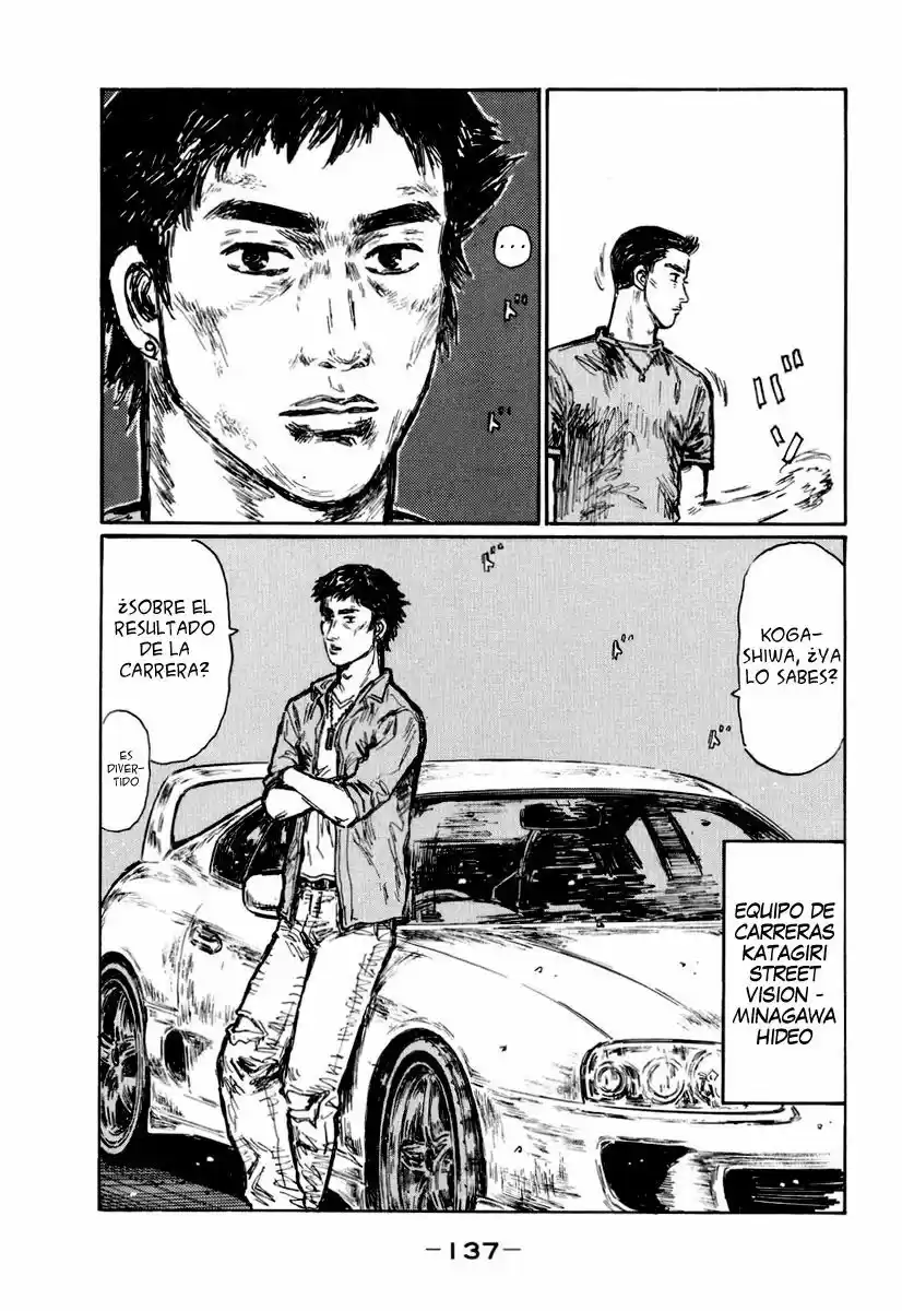 Initial D (1995) - Capítulo 484 - Página 9 - LectorTMOo