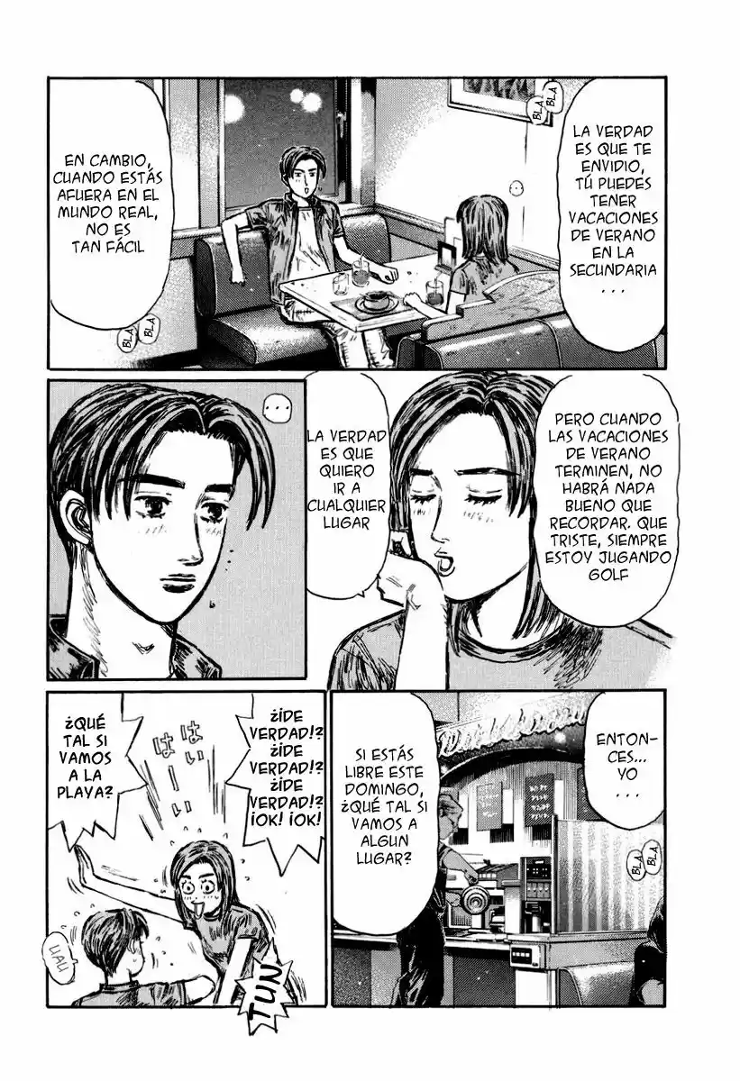 Initial D (1995) - Capítulo 486 - Página 4 - LectorTMOo