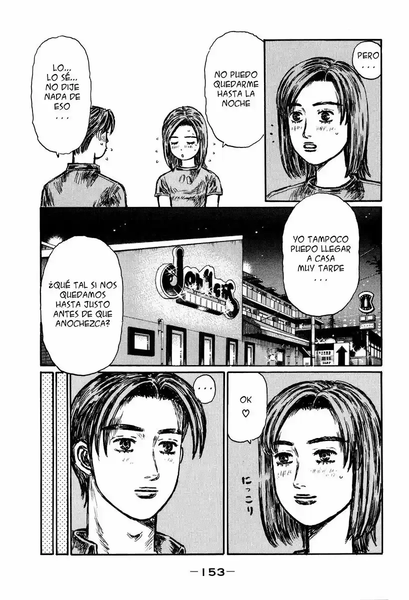 Initial D (1995) - Capítulo 486 - Página 5 - LectorTMOo