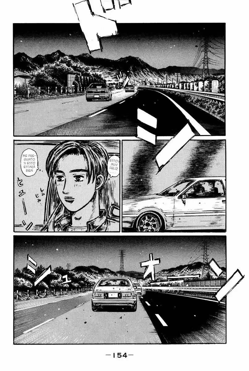 Initial D (1995) - Capítulo 486 - Página 6 - LectorTMOo