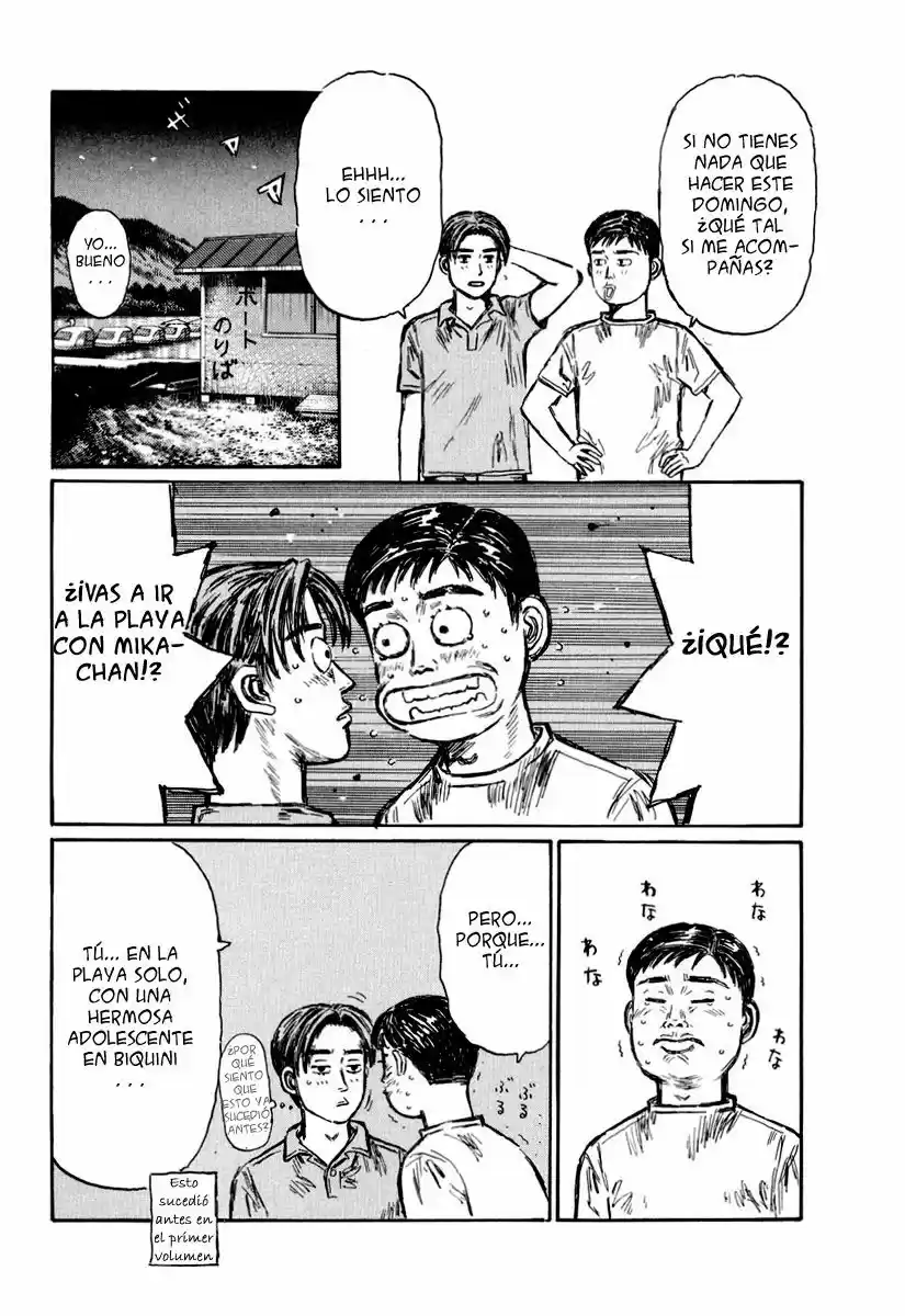 Initial D (1995) - Capítulo 486 - Página 8 - LectorTMOo