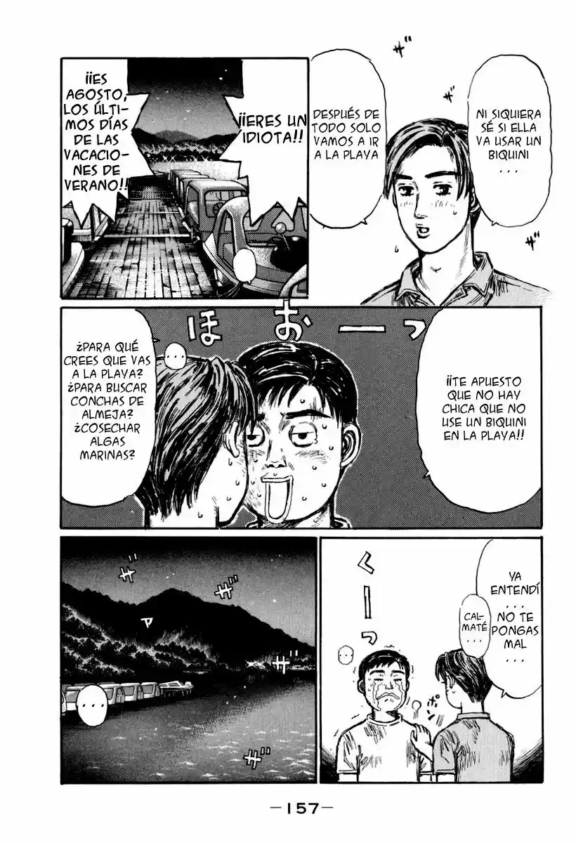 Initial D (1995) - Capítulo 486 - Página 9 - LectorTMOo