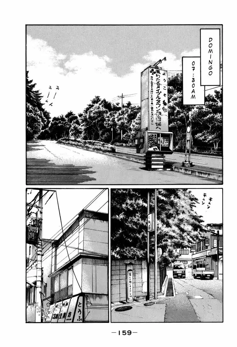 Initial D (1995) - Capítulo 486 - Página 11 - LectorTMOo
