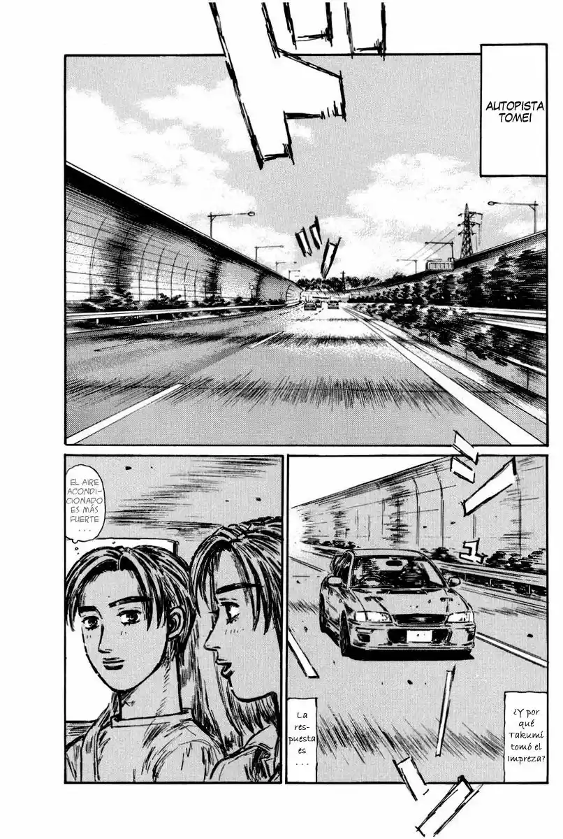 Initial D (1995) - Capítulo 486 - Página 13 - LectorTMOo