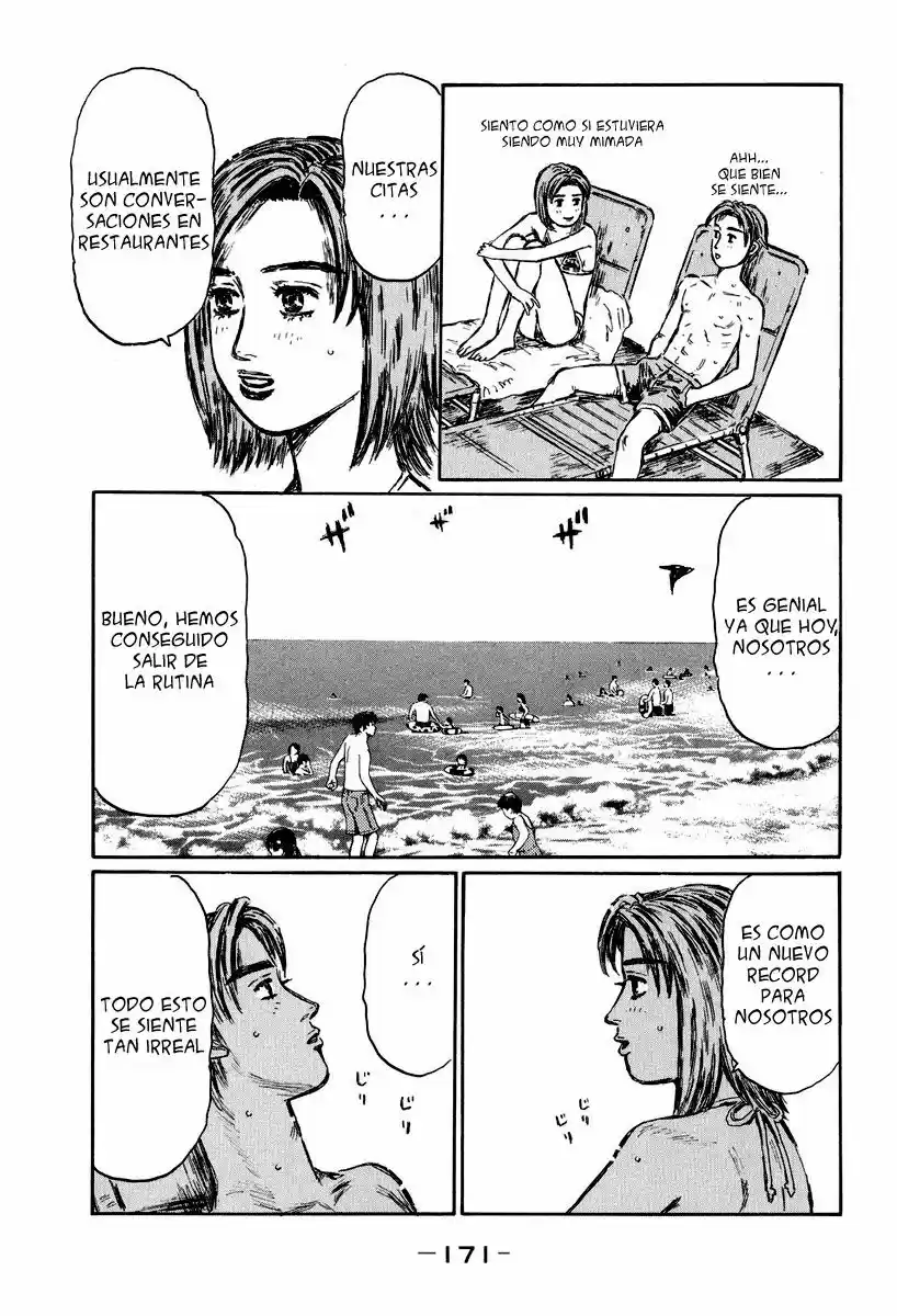 Initial D (1995) - Capítulo 487 - Página 9 - LectorTMOo