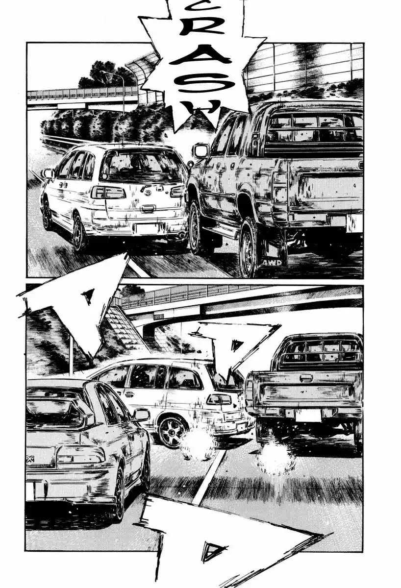 Initial D (1995) - Capítulo 488 - Página 4 - LectorTMOo