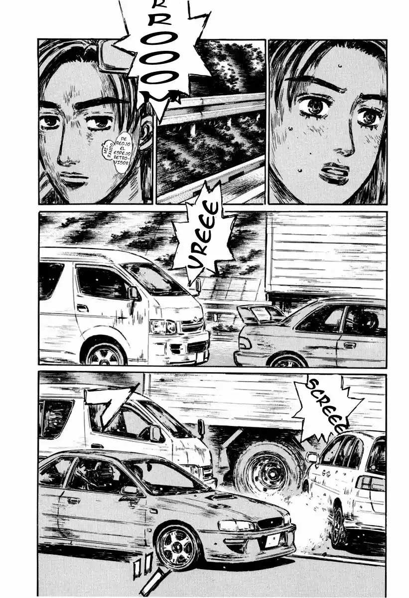Initial D (1995) - Capítulo 488 - Página 5 - LectorTMOo