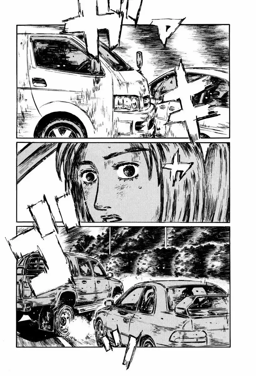 Initial D (1995) - Capítulo 488 - Página 6 - LectorTMOo