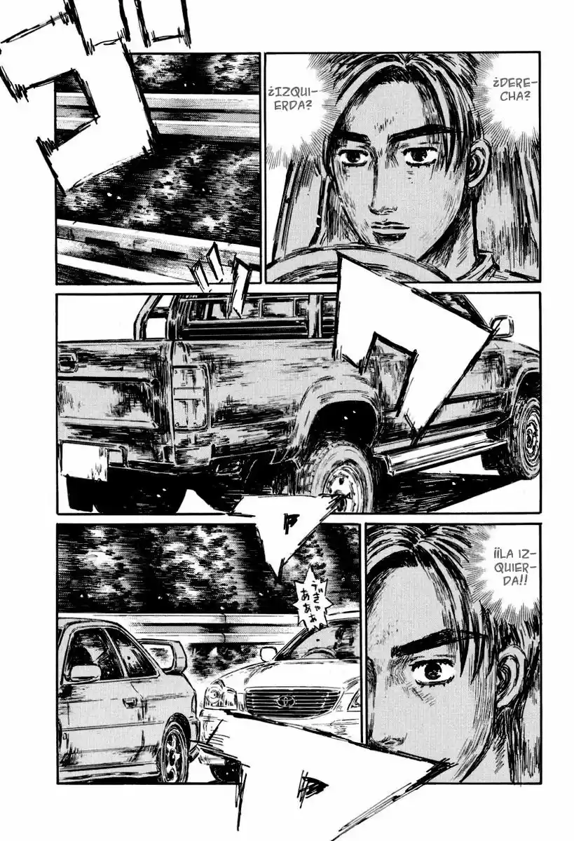 Initial D (1995) - Capítulo 488 - Página 7 - LectorTMOo