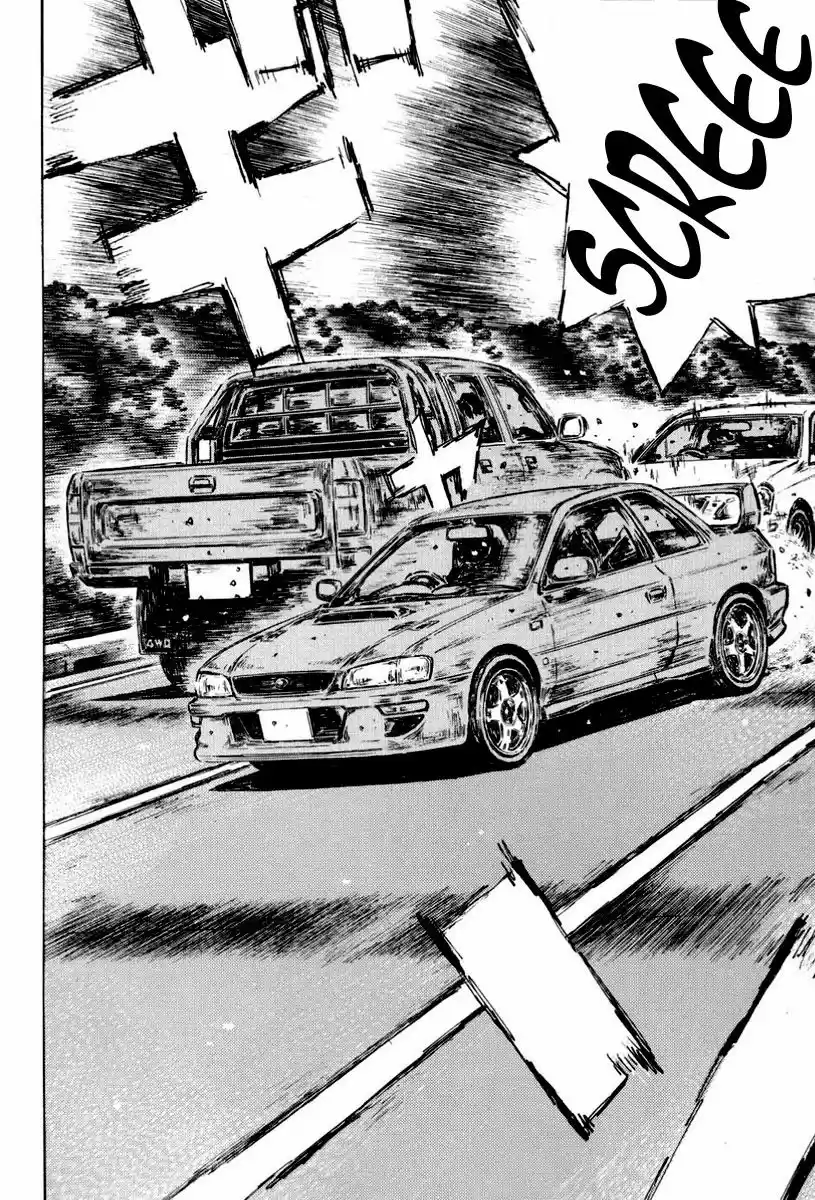 Initial D (1995) - Capítulo 488 - Página 8 - LectorTMOo