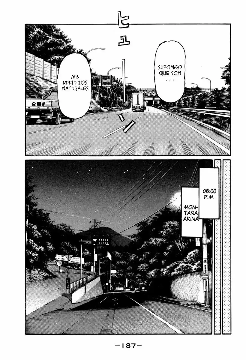 Initial D (1995) - Capítulo 488 - Página 11 - LectorTMOo