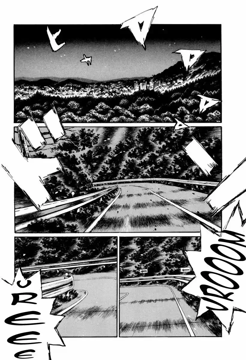 Initial D (1995) - Capítulo 488 - Página 12 - LectorTMOo