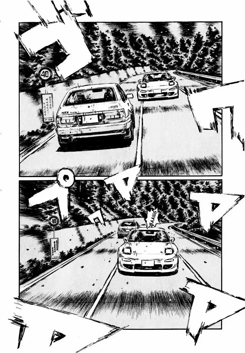 Initial D (1995) - Capítulo 489 - Página 7 - LectorTMOo