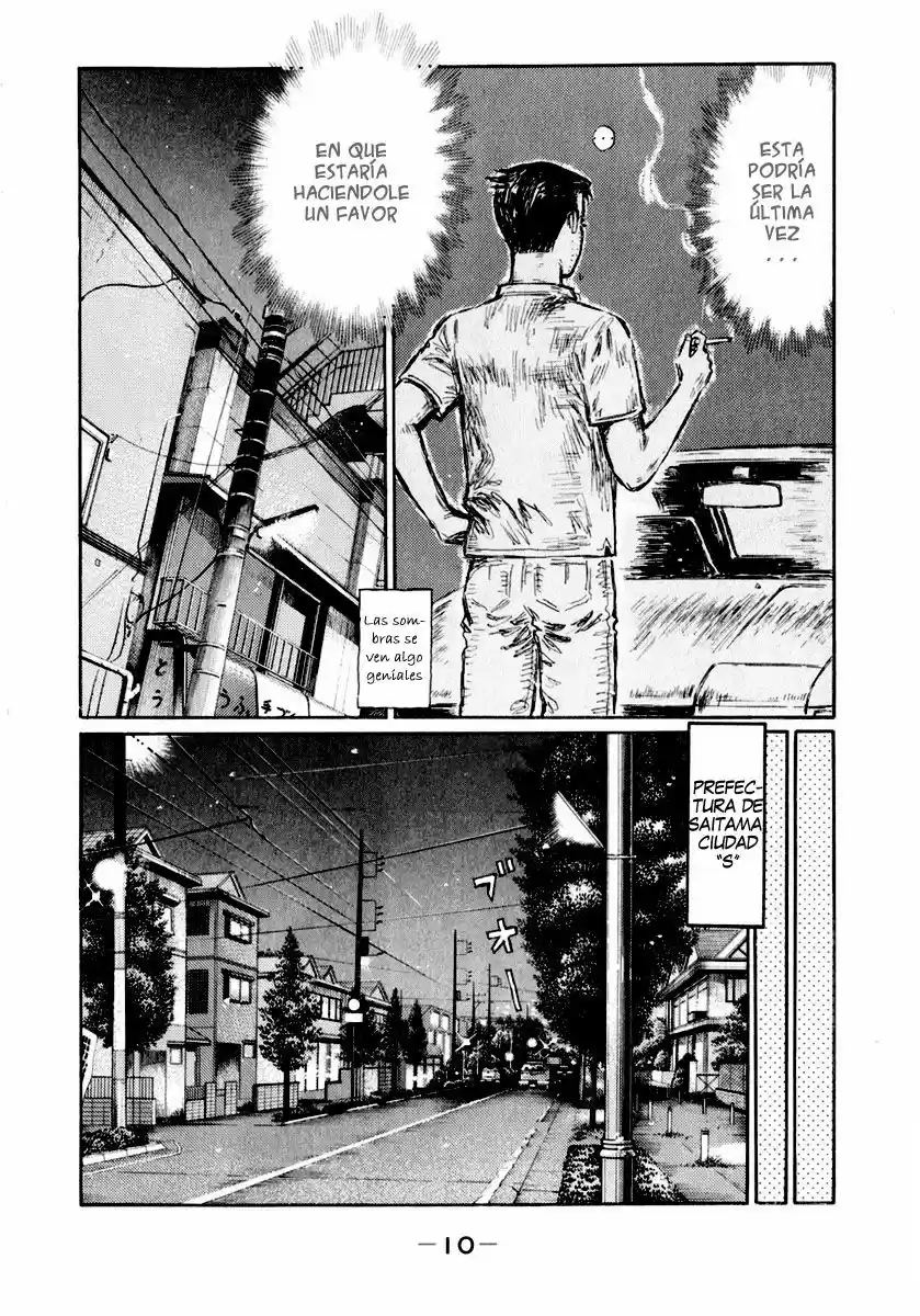 Initial D (1995) - Capítulo 489 - Página 11 - LectorTMOo