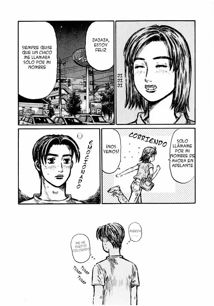 Initial D (1995) - Capítulo 489 - Página 14 - LectorTMOo