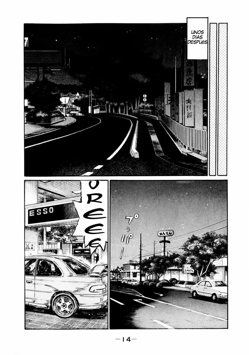Initial D (1995) - Capítulo 489 - Página 15 - LectorTMOo
