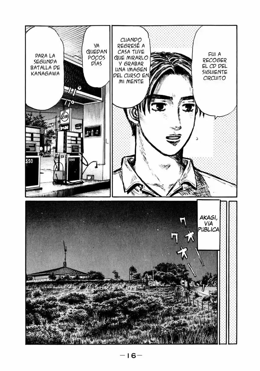 Initial D (1995) - Capítulo 489 - Página 17 - LectorTMOo