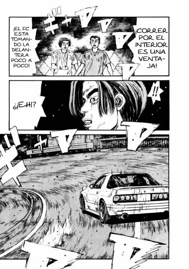 Initial D (1995) - Capítulo 49 - Página 5 - LectorTMOo