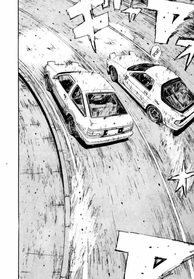 Initial D (1995) - Capítulo 49 - Página 8 - LectorTMOo