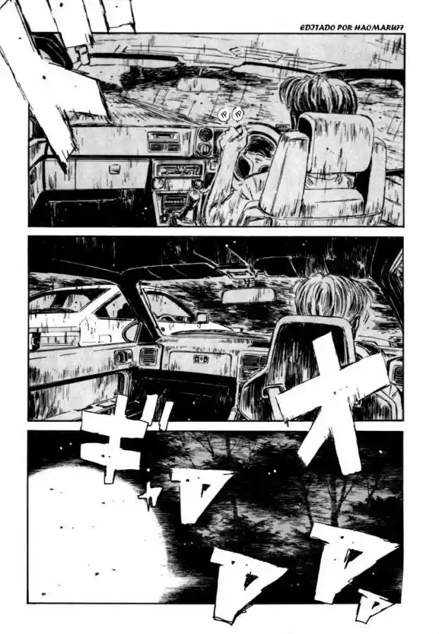 Initial D (1995) - Capítulo 49 - Página 9 - LectorTMOo