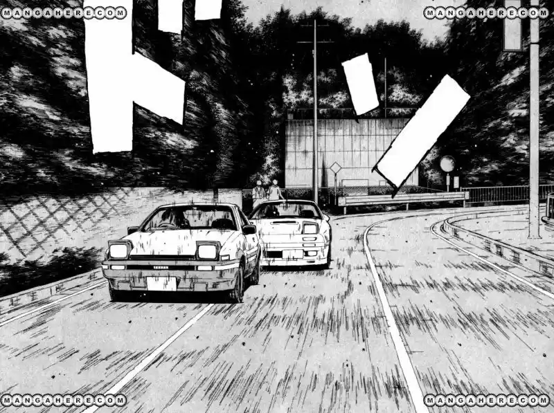 Initial D (1995) - Capítulo 49 - Página 10 - LectorTMOo