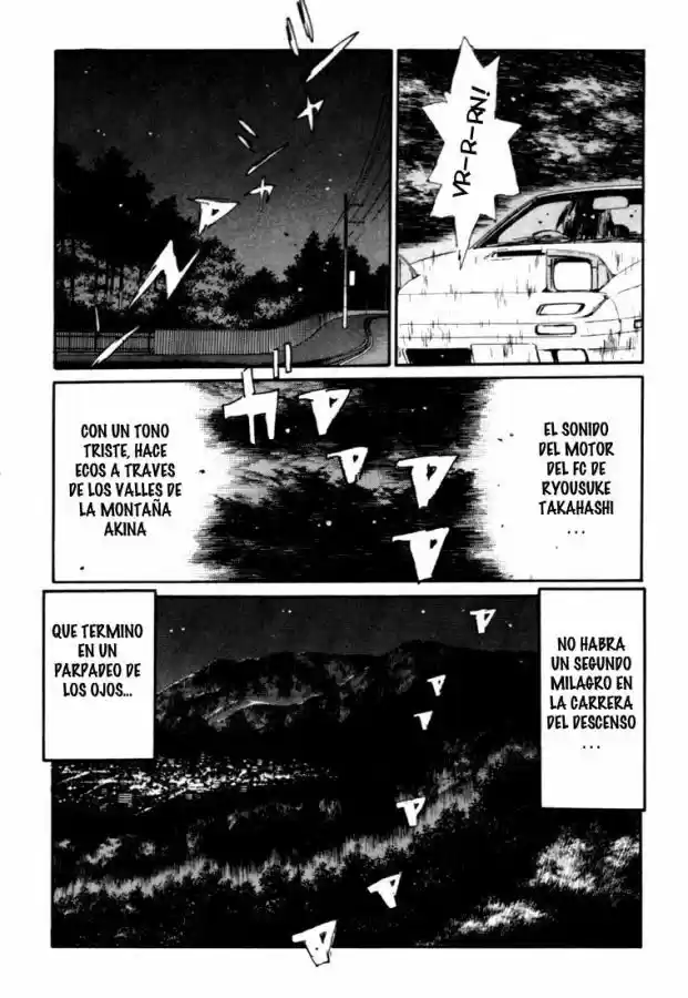 Initial D (1995) - Capítulo 49 - Página 11 - LectorTMOo