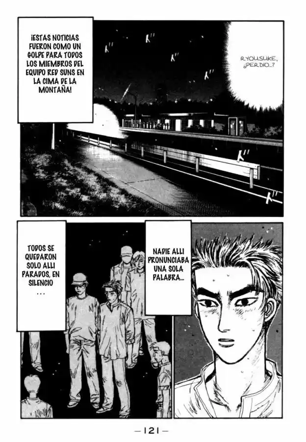 Initial D (1995) - Capítulo 49 - Página 14 - LectorTMOo