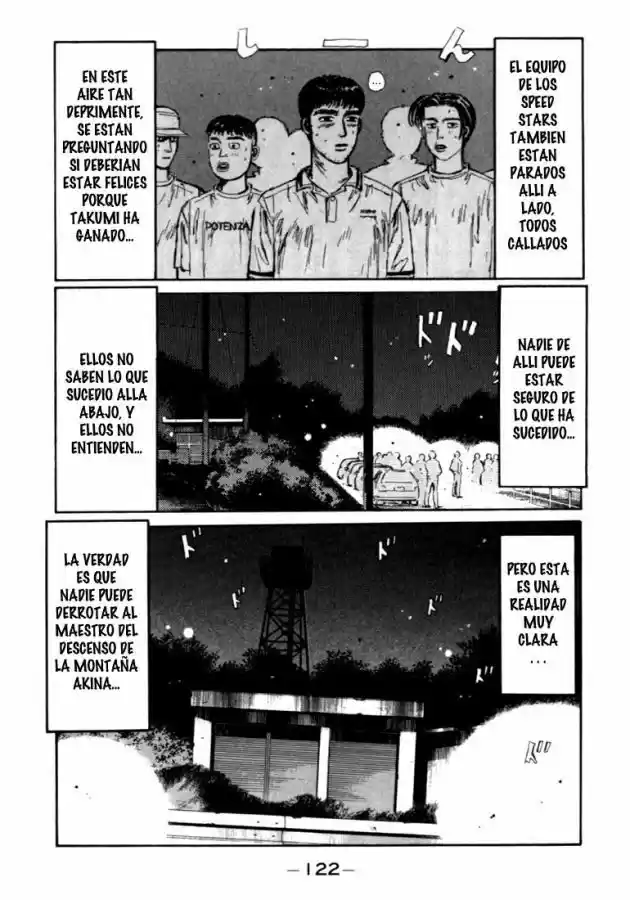 Initial D (1995) - Capítulo 49 - Página 15 - LectorTMOo