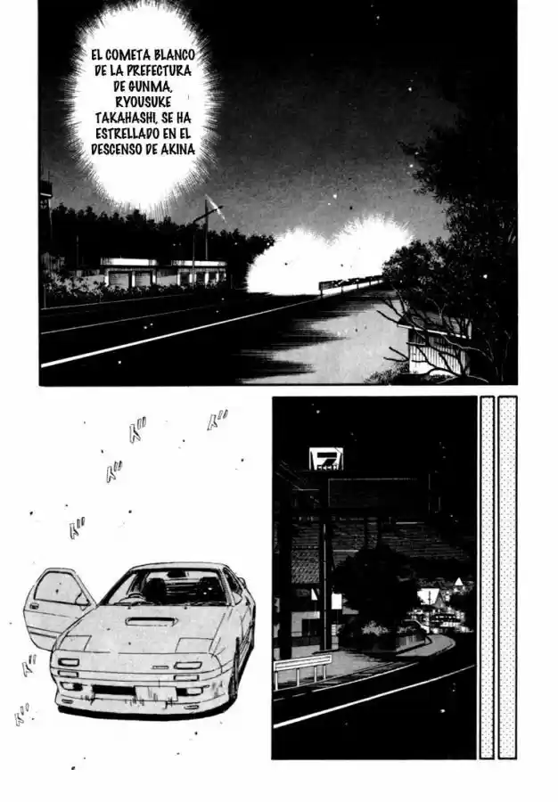 Initial D (1995) - Capítulo 49 - Página 16 - LectorTMOo