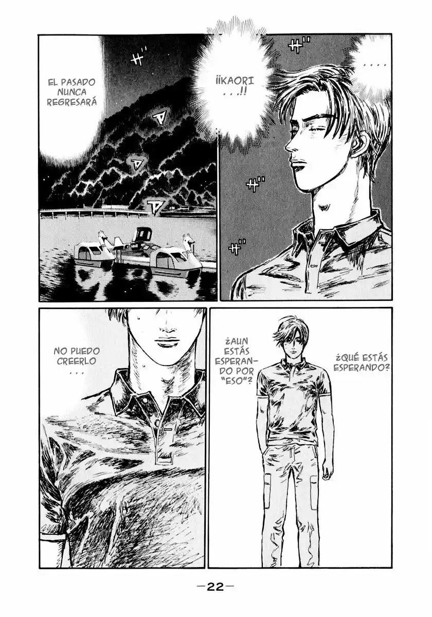 Initial D (1995) - Capítulo 490 - Página 4 - LectorTMOo