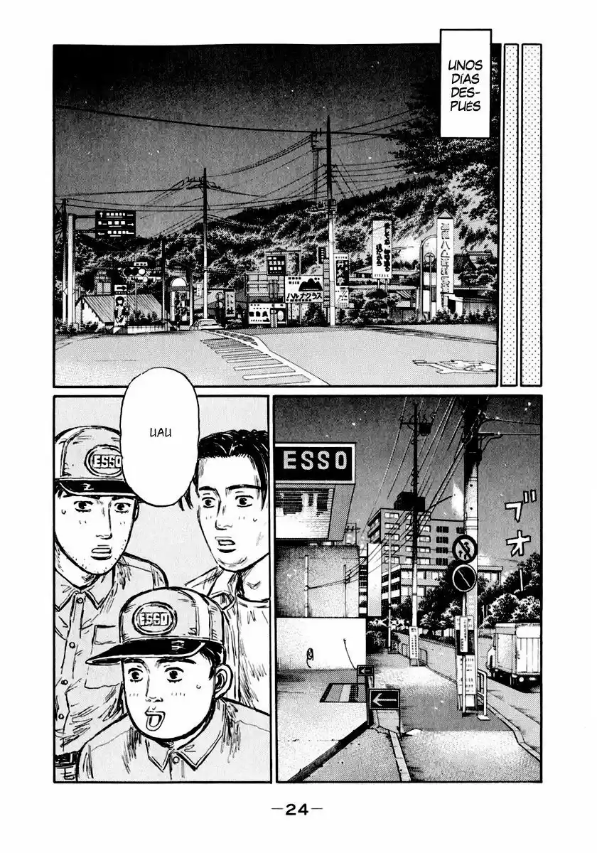 Initial D (1995) - Capítulo 490 - Página 6 - LectorTMOo