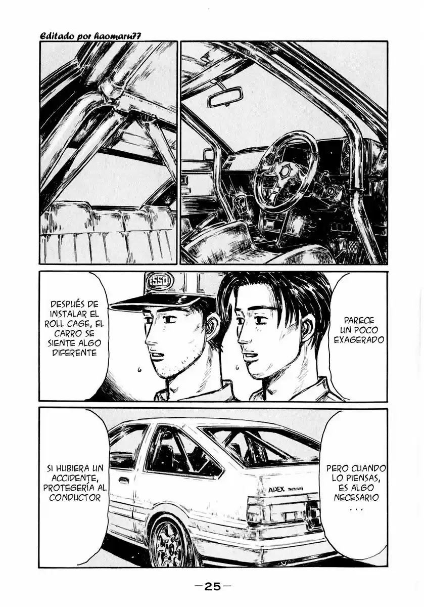 Initial D (1995) - Capítulo 490 - Página 7 - LectorTMOo