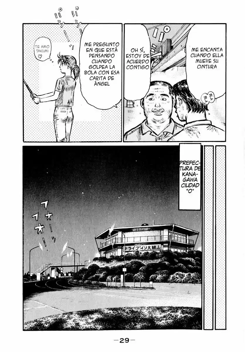 Initial D (1995) - Capítulo 490 - Página 11 - LectorTMOo