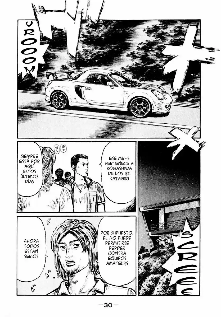 Initial D (1995) - Capítulo 490 - Página 12 - LectorTMOo