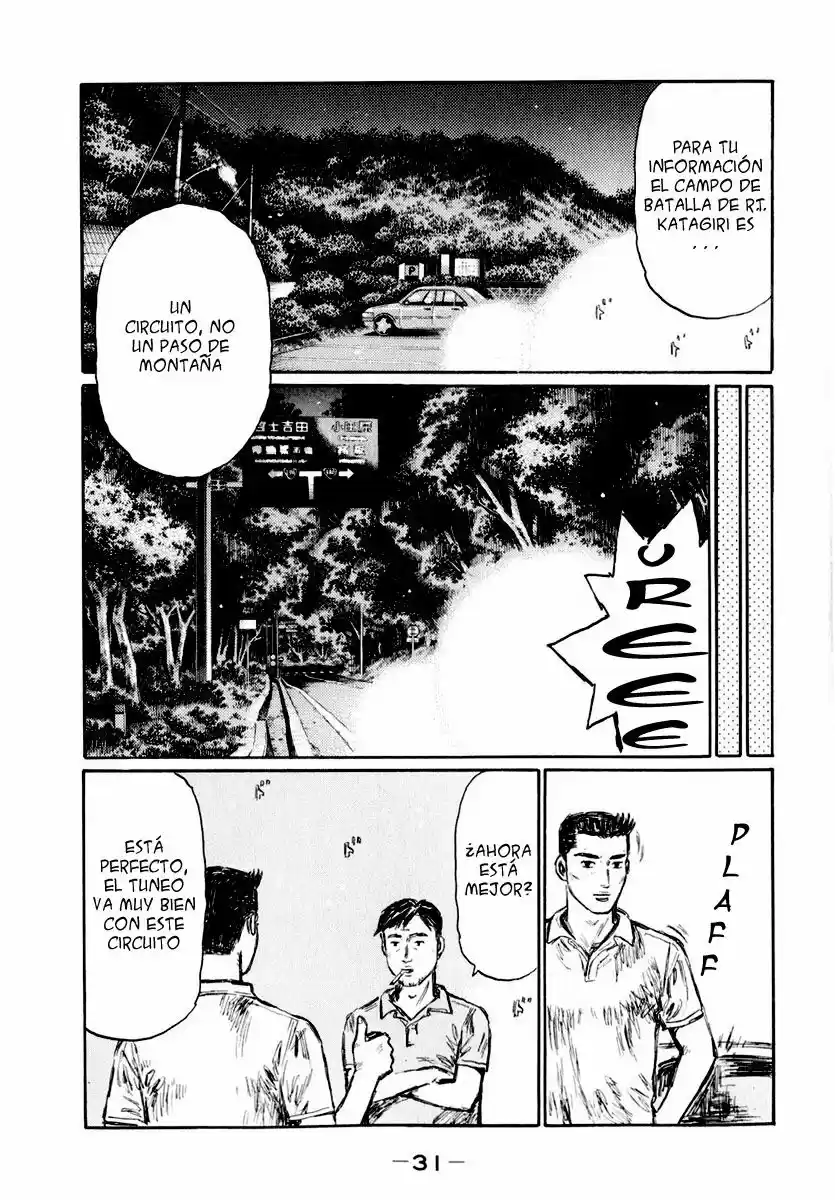 Initial D (1995) - Capítulo 490 - Página 13 - LectorTMOo