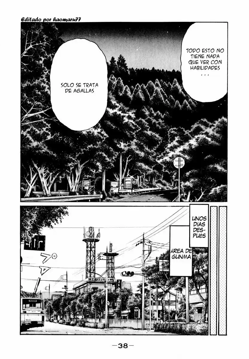 Initial D (1995) - Capítulo 491 - Página 6 - LectorTMOo