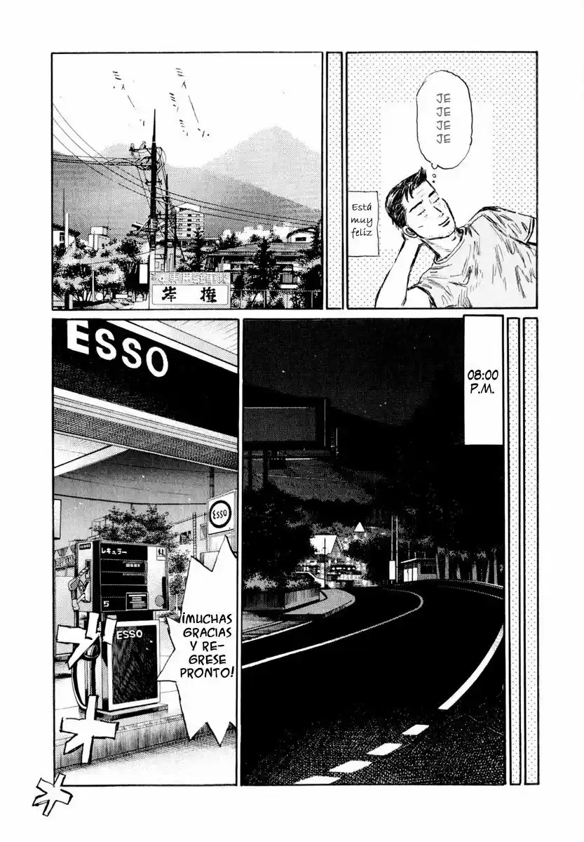 Initial D (1995) - Capítulo 491 - Página 9 - LectorTMOo