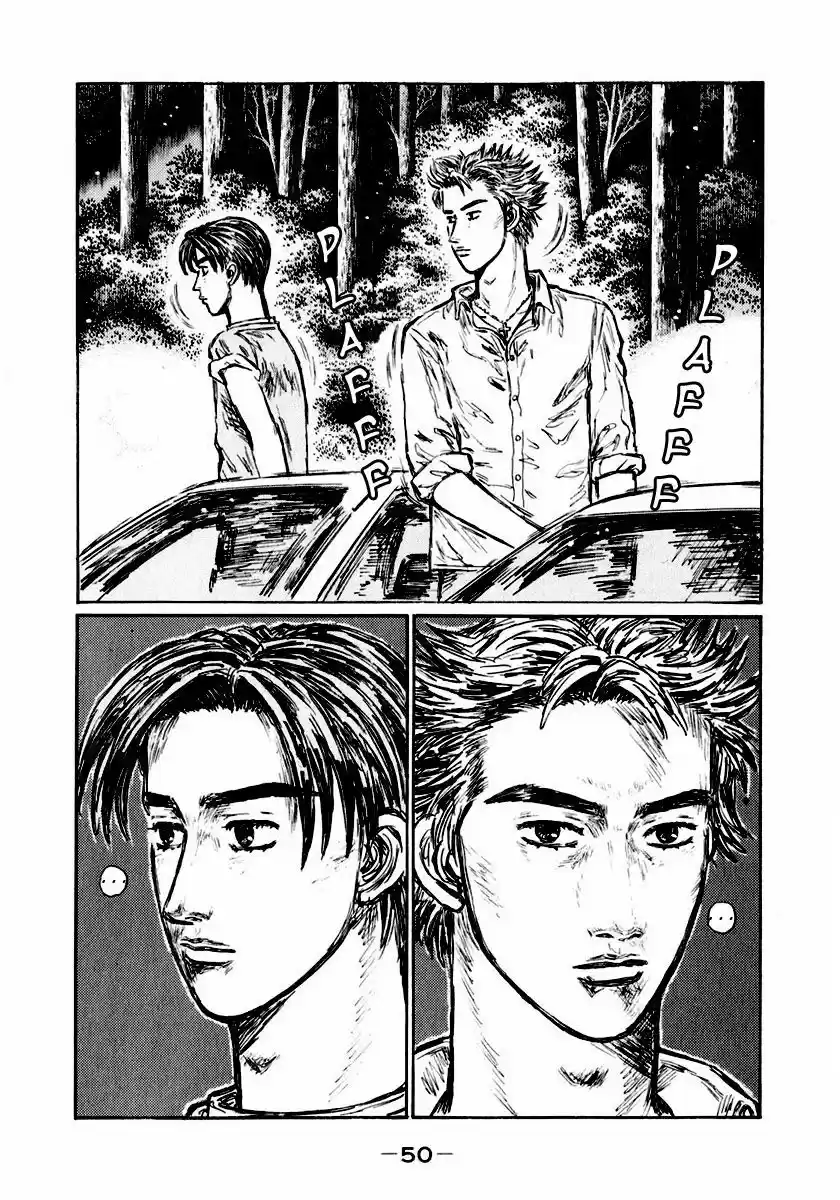 Initial D (1995) - Capítulo 492 - Página 4 - LectorTMOo