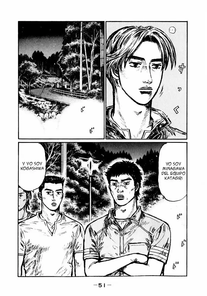 Initial D (1995) - Capítulo 492 - Página 5 - LectorTMOo