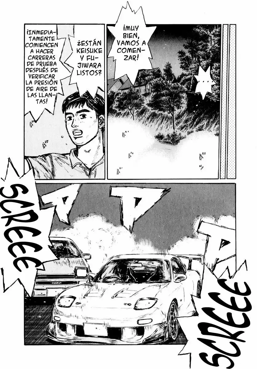 Initial D (1995) - Capítulo 492 - Página 7 - LectorTMOo