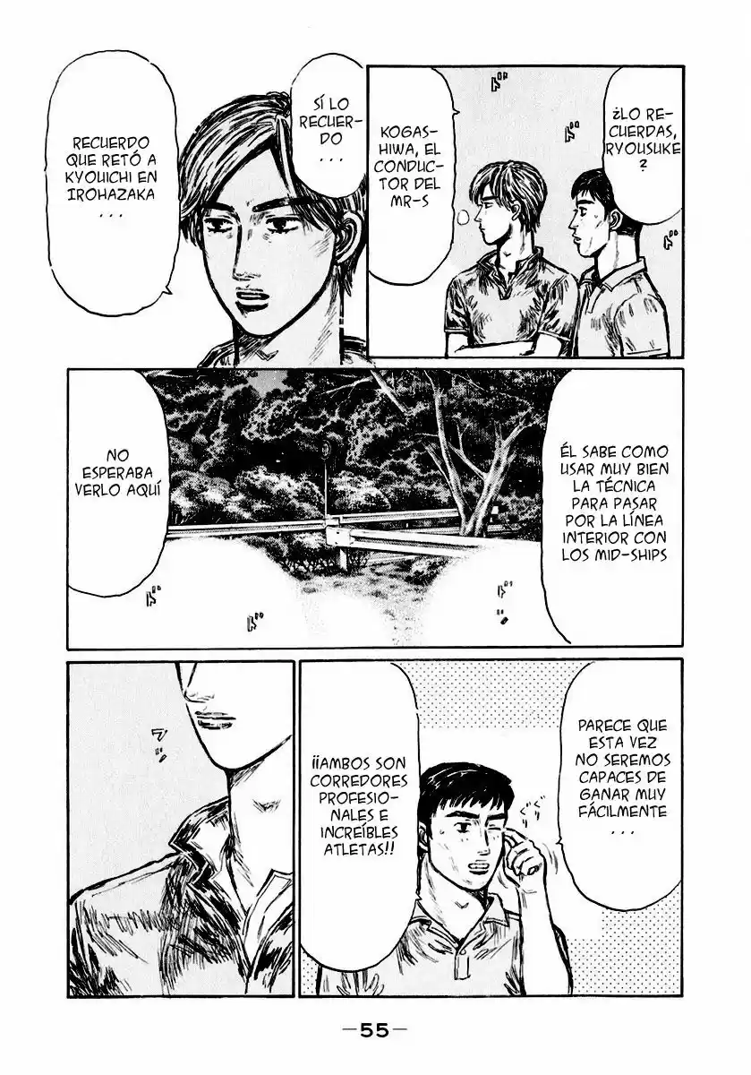 Initial D (1995) - Capítulo 492 - Página 9 - LectorTMOo