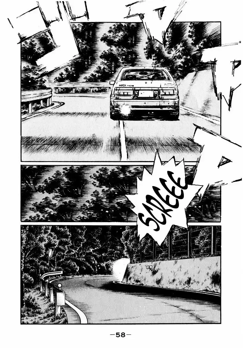 Initial D (1995) - Capítulo 492 - Página 12 - LectorTMOo