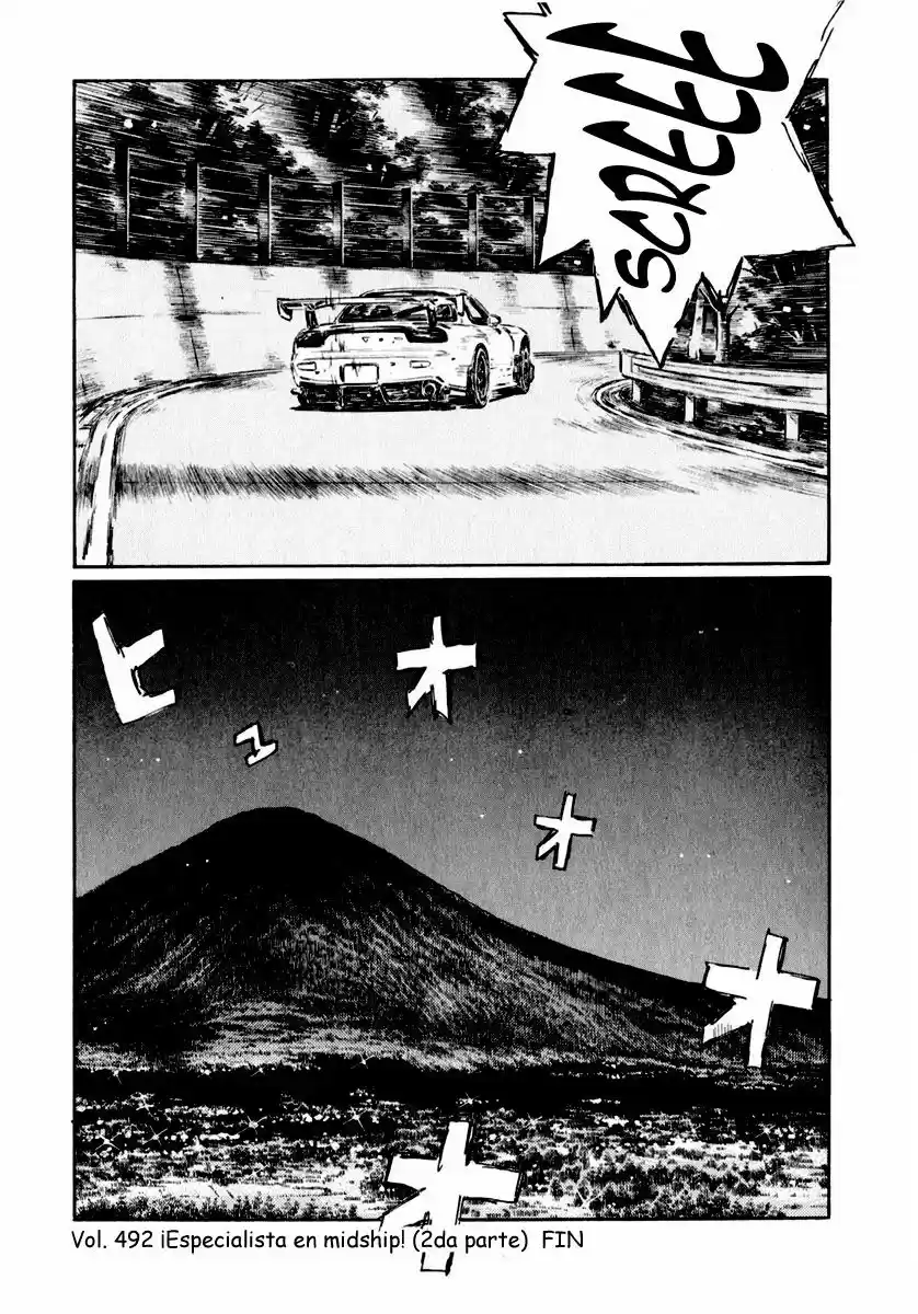 Initial D (1995) - Capítulo 492 - Página 14 - LectorTMOo