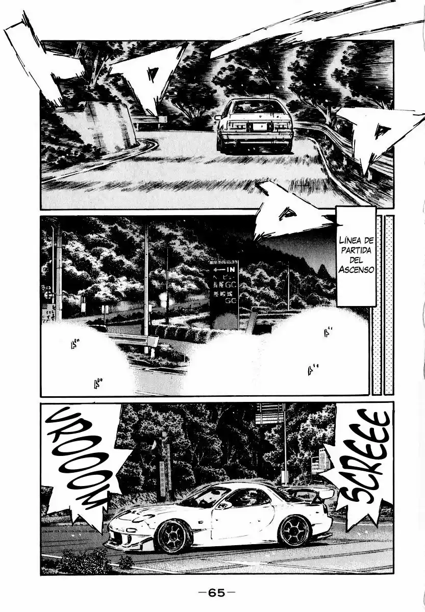 Initial D (1995) - Capítulo 493 - Página 5 - LectorTMOo