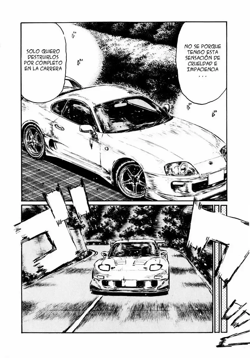 Initial D (1995) - Capítulo 493 - Página 8 - LectorTMOo