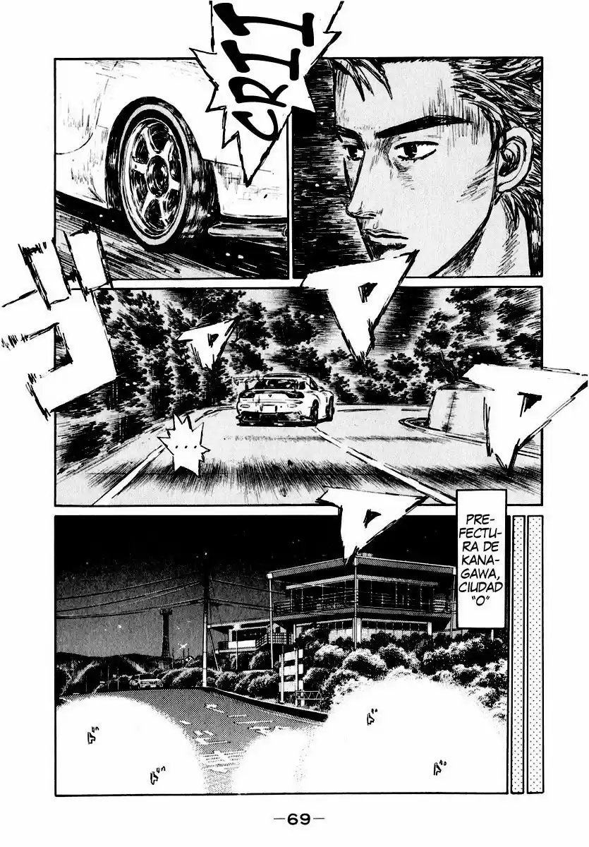 Initial D (1995) - Capítulo 493 - Página 9 - LectorTMOo
